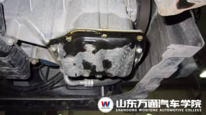 发动机为什么漏油?原来是“它”