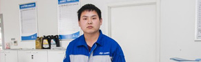 玻璃修复